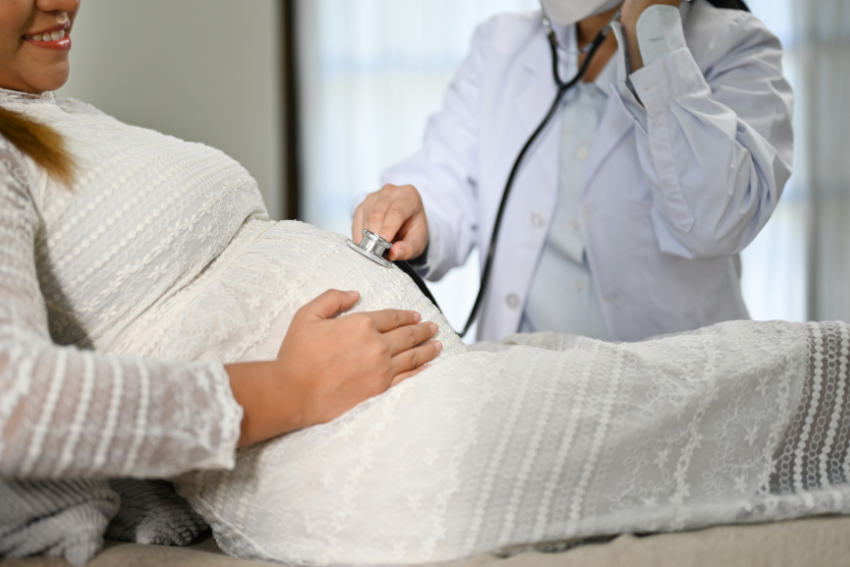 Antenatal care by Dr. Sravani Reddy at Vedika Clinic