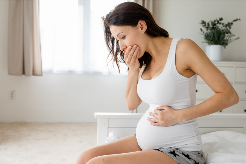 High-risk pregnancy care by Dr. Sravani Reddy at Vedika Clinic